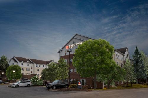 Danvers Hôtel | Candlewood Suites - Boston North Shore - Danvers by IHG