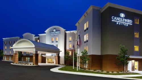 Carrollton Hôtel | Candlewood Suites Carrollton by IHG