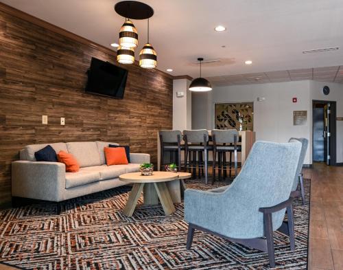 Champaign Hôtel | Candlewood Suites Champaign-Urbana University Area by IHG