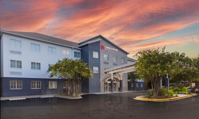 Charleston Hôtel | Candlewood Suites Charleston – Mt. Pleasant by IHG