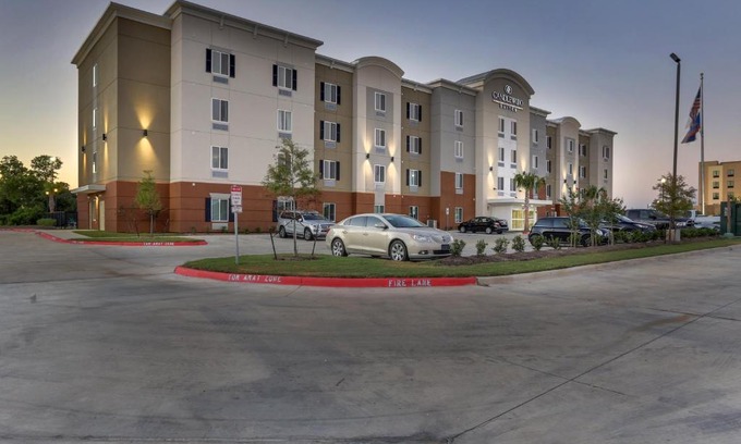 Bryan Hôtel | Candlewood Suites College Station by IHG
