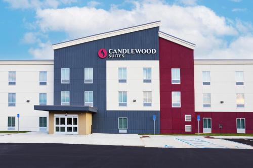 Dothan Hôtel | Candlewood Suites Dothan by IHG