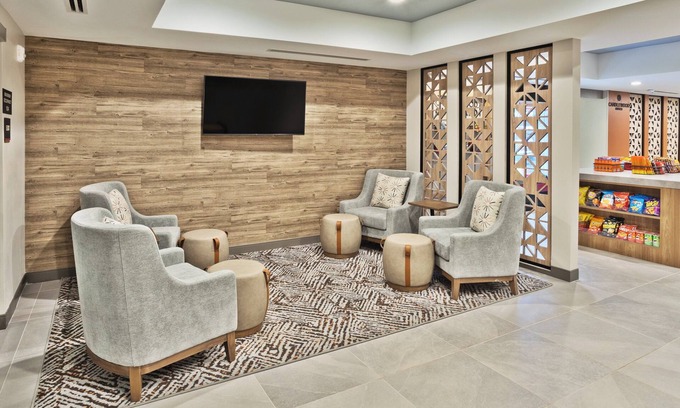 Dothan Hôtel | Candlewood Suites Dothan by IHG