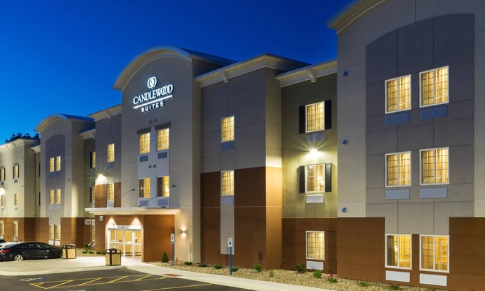 Mercer Hôtel | Candlewood Suites Grove City - Outlet Center by IHG