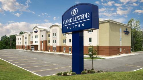 Mercer Hôtel | Candlewood Suites Grove City - Outlet Center by IHG