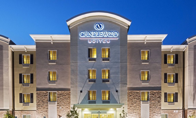 Houston Hôtel | Candlewood Suites Houston North I45 by IHG