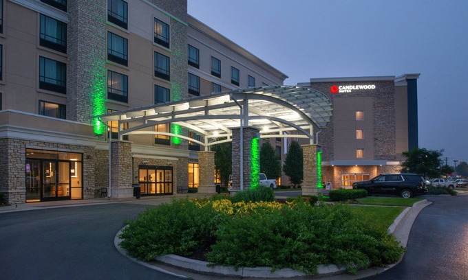 Joliet Hôtel | Candlewood Suites Joliet Southwest by IHG