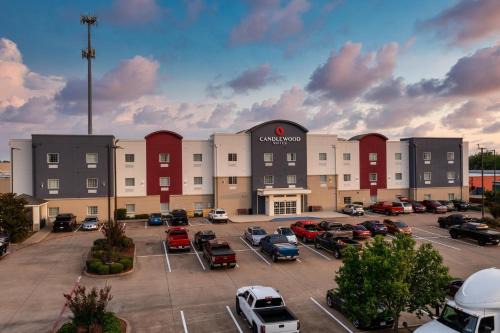 Longview Hôtel | Candlewood Suites Longview by IHG