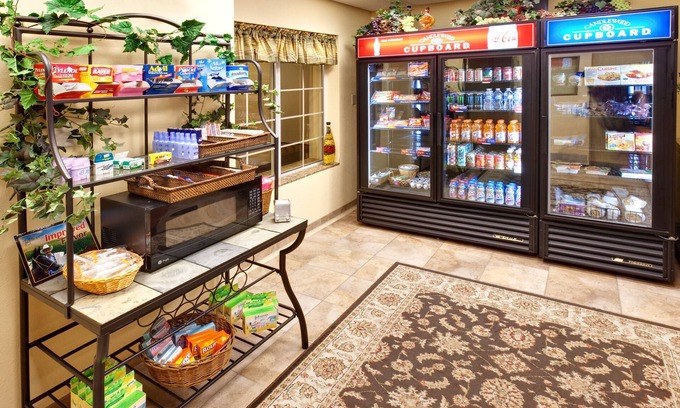 Carter Lake Hôtel | Candlewood Suites Omaha Airport by IHG