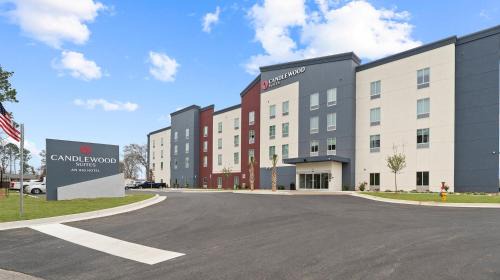Perry Hôtel | Candlewood Suites Perry-National Fairground Area by IHG