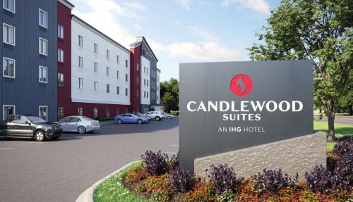 Pittston Hôtel | Candlewood Suites Pittston by IHG
