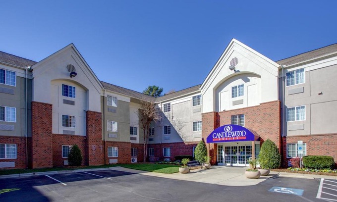 Crabtree Hôtel | Candlewood Suites Raleigh Crabtree by IHG