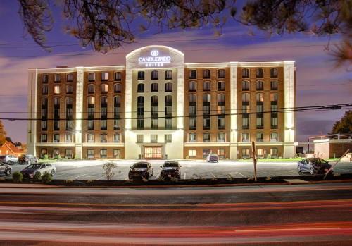 Richmond Hôtel | Candlewood Suites Richmond - West Broad by IHG