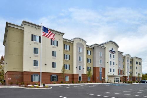 Sayre Hôtel | Candlewood Suites Sayre by IHG
