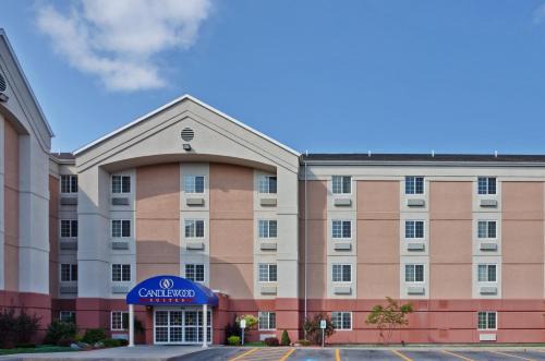 North Syracuse Hôtel | Candlewood Suites Syracuse-Airport by IHG