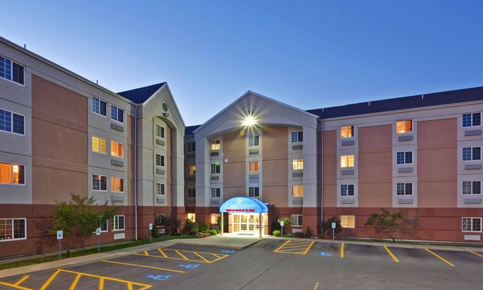 North Syracuse Hôtel | Candlewood Suites - Syracuse Airport by IHG