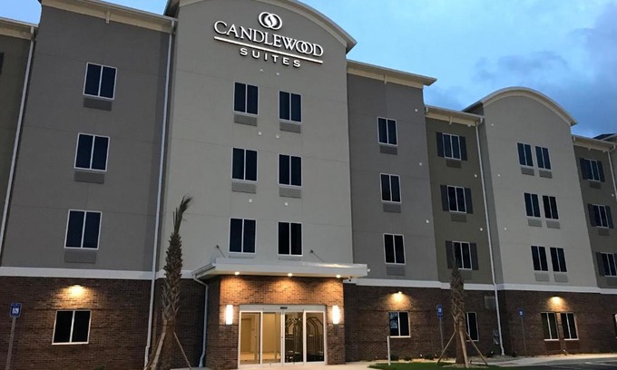 Valdosta Hôtel | Candlewood Suites Valdosta Mall by IHG