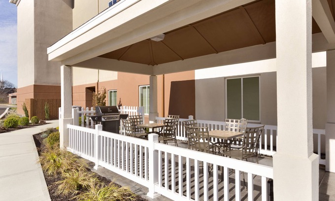 Vestal Hôtel | Candlewood Suites Vestal - Binghamton by IHG