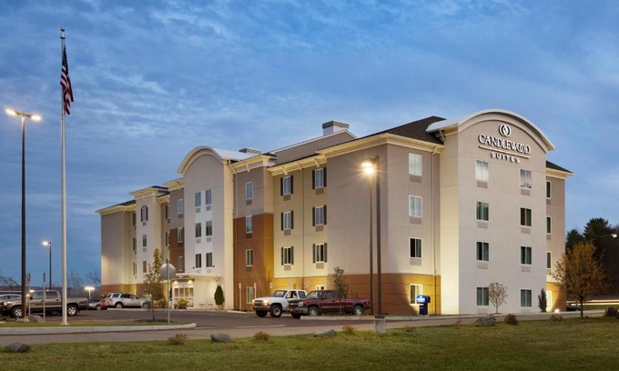 Vestal Hôtel | Candlewood Suites Vestal - Binghamton by IHG