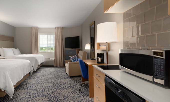 Evans Mills Hôtel | Candlewood Suites Watertown Fort Drum by IHG