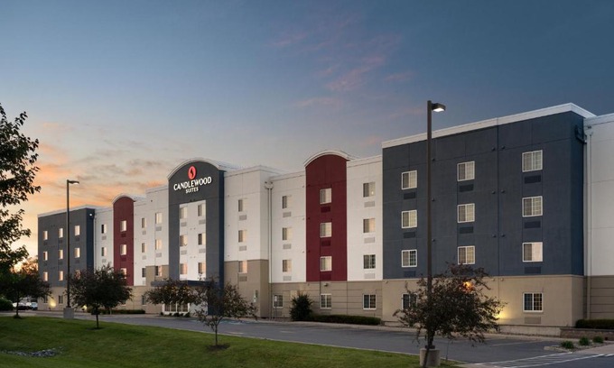 Evans Mills Hôtel | Candlewood Suites Watertown Fort Drum by IHG