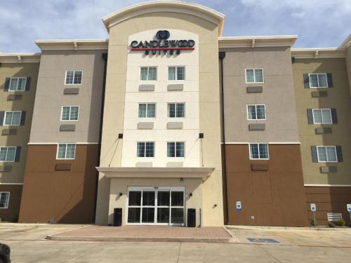 Woodward Hôtel | Candlewood Suites Woodward by IHG