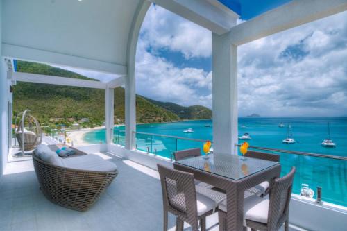 Cane Garden Bay Hôtel | Cane Garden Bay Beach Hotel