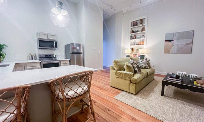 Demopolis Appartement | Cane - The Flats Demopolis