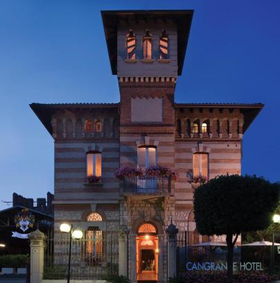 Lazise Old Town Hôtel | Cangrande Hotel
