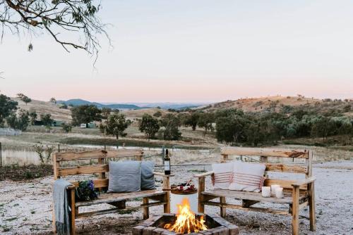 Piambong Maison | Canguri Boutique - A Memorable Farmstay near Mudgee