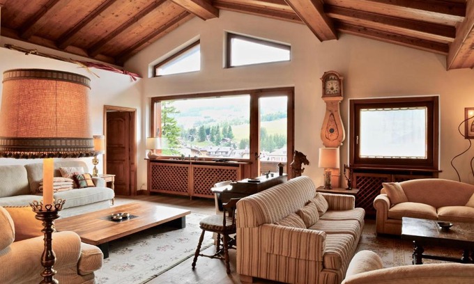 Cortina d'Ampezzo Appartement | CanguroProperties - Ca' Mora