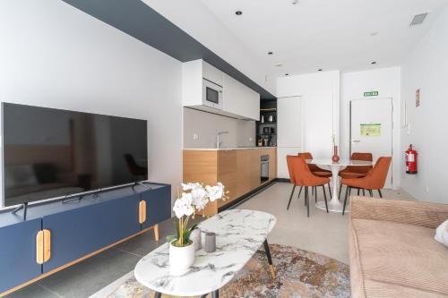 Prosperidad Appartement | Canillas Apartments 2
