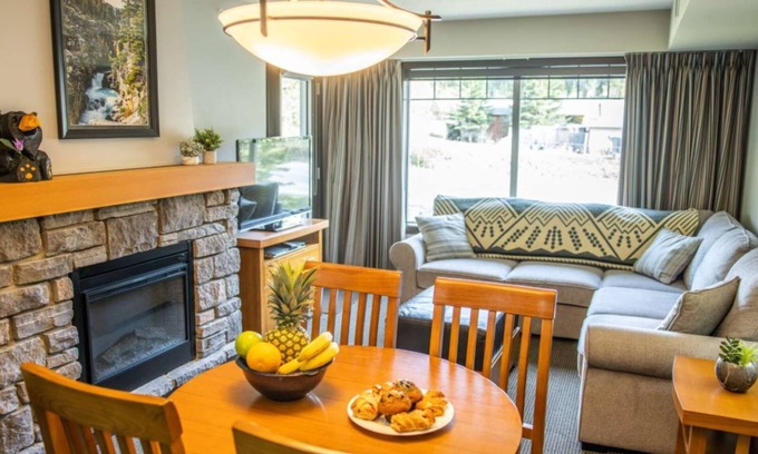 Copperstone Resort Copropriété | Canmore - Copperstone #2200 - 1 Bedroom