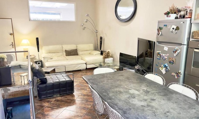 Riou - Petit Juas - Av de Grasse Appartement | CANNES t4 bourgeois 790M de la plage, Palais et Croisette