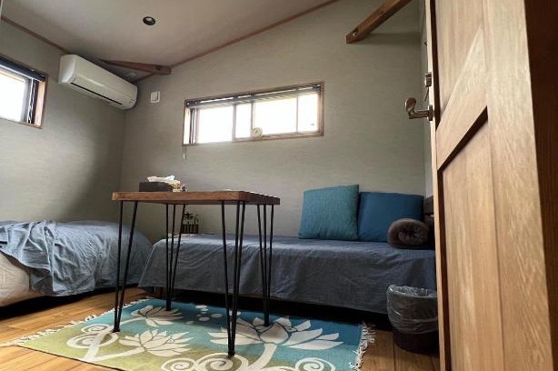 Ikeda Maison | CANOA GUEST HOUSE B room- Vacation STAY 47218v