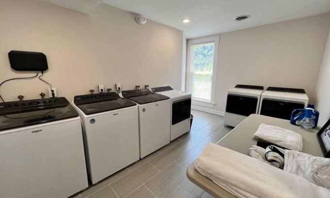Providence Appartement | Canoe Cove at The Washington Inn 2