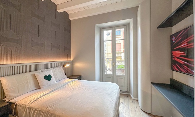 Chinatown Appartement | Canonica Suite 72 - 10 min da Parco Sempione