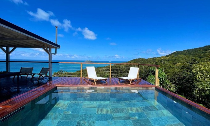 Rifflet Maison | CANOPEE VUE MER