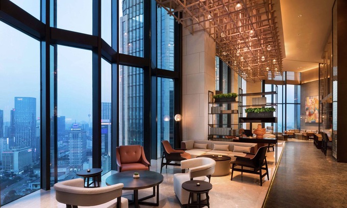 Chengdu City Centre Hôtel | Canopy by Hilton Chengdu City Centre