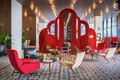 Cuatro Caminos Hôtel | Canopy by Hilton Madrid Castellana
