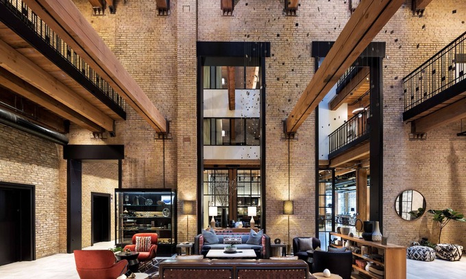 Downtown East Hôtel | Canopy by Hilton Minneapolis Mill District