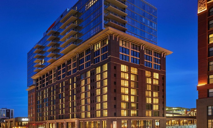 North Bethesda Hôtel | Canopy by Hilton Washington DC Bethesda North