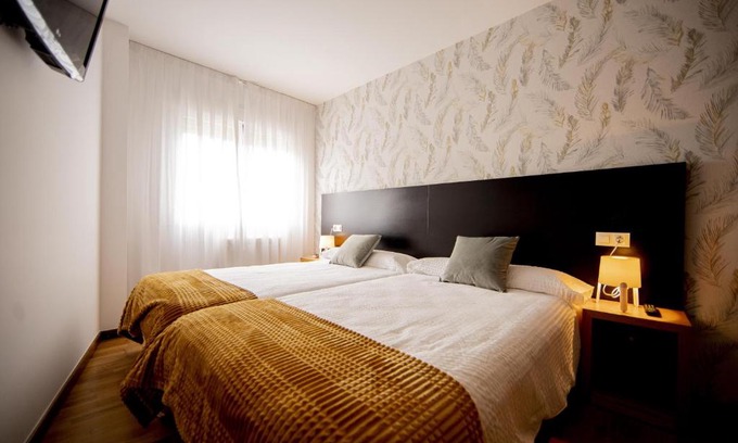 O Pedrouzo Maison | Cantares-NOJA ROOMS
