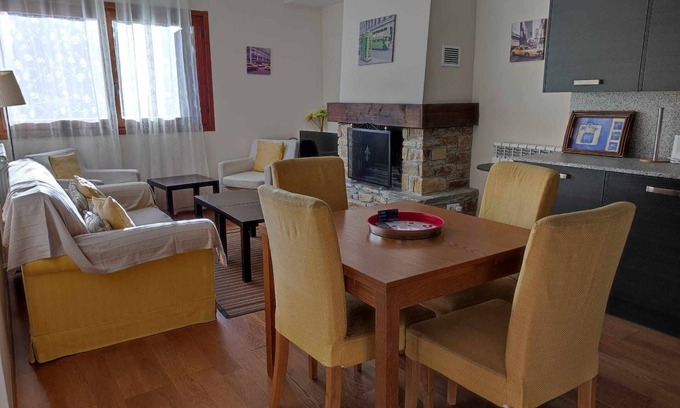 Escarrilla Appartement | Cantero 21 - tucasaenlospirineos