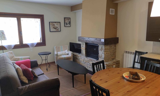 Escarrilla Appartement | Cantero 23 - tucasaenlospirineos