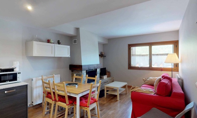 Escarrilla Appartement | Cantero 31 - tucasaenlospirineos