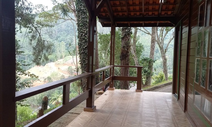 Nova Friburgo Maison | CANTINHO DO SOSSEGO