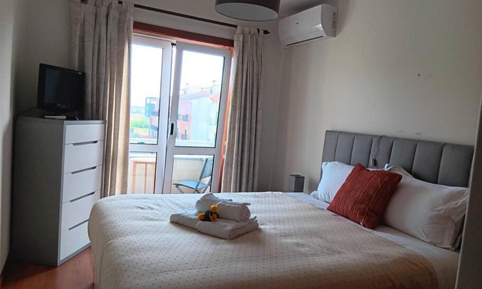 Vagos Appartement | Cantinho da Vagueira - Praia