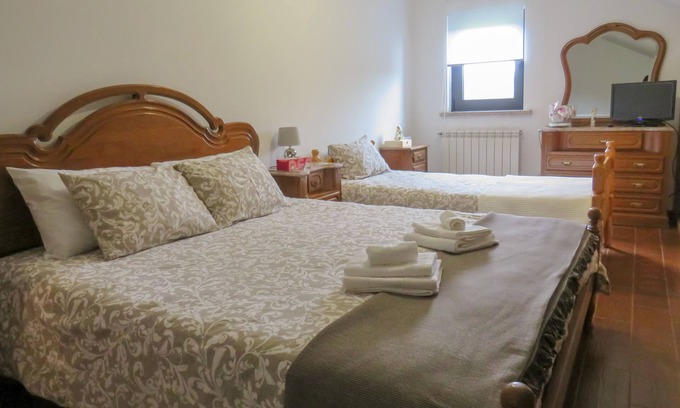 Castro Daire Appartement | Cantinho do Mel - 2 chambres
