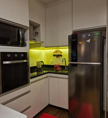 Alto Appartement | Cantinho especial na Serra